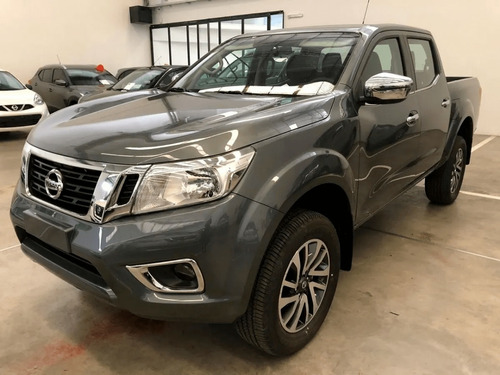 Nissan Frontier 2.3 Xe Cd 4x4 Mt