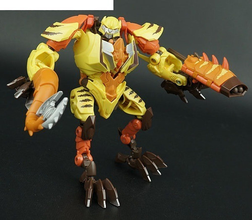 Transformers Deluxe Class Vertebreak. En Blister. Hasbro