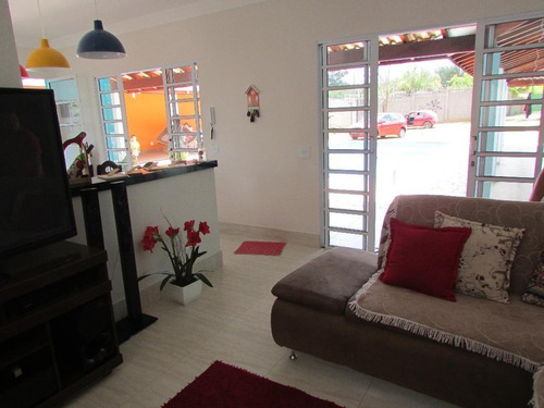 Chácara Com 3 Dormitórios À Venda, 1250 M² Por R$ 800.000,00 - Nova Suiça - Piracicaba/sp - Ch0048