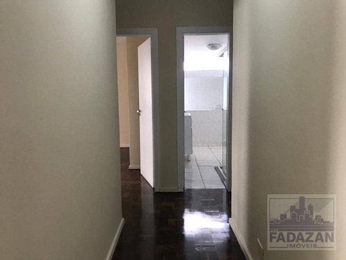 Imagem 18 de 30 de Apartamento Com 4 Dormitórios Para Alugar, 188 M² Por R$ 2.000,00/mês - Centro - Curitiba/pr - Ap0453