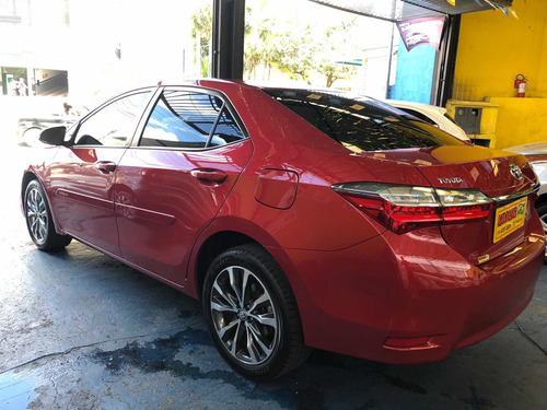 Toyota Corolla 2018 1.8 16v Gli Flex Multi-drive 4p