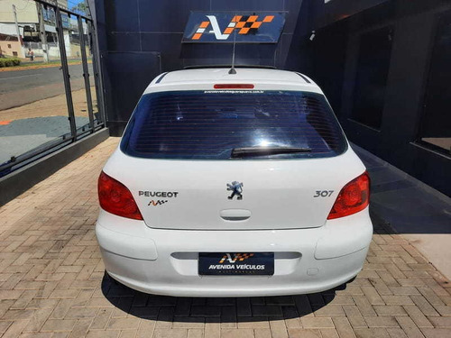 Peugeot 307 16 Pr Pk