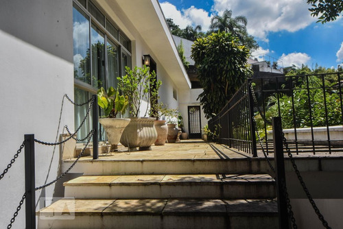 Casa Para Aluguel - Jardim Marajoara , 4 Quartos, 600 - 892866752