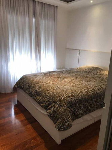 Imagem 14 de 19 de Apartamento À Venda No Vista Alegre Brooklin. São 173m² De Área, 3 Quartos (suites), 3 Vagas De Garagem. Rua Ministro Luiz Galloti N° 322 - Brooklin. - Ap5164