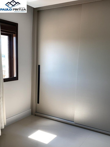 Imagem 21 de 29 de Apartamento The Park View Mobiliado Com Vista Privilegiada Do Parque Ecológico. - Ap01630 - 69375138