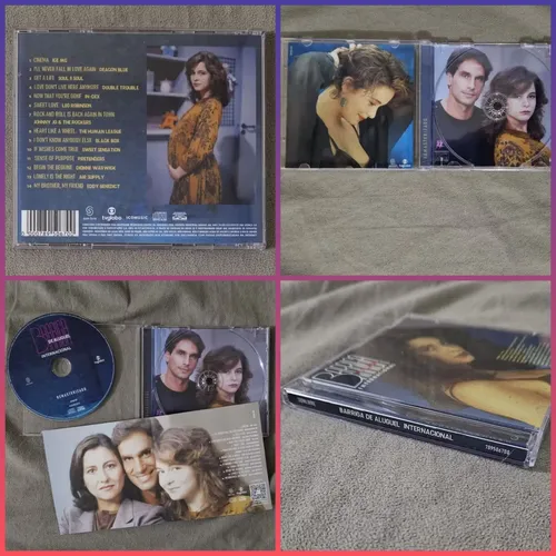 Cd Novelas Clássicas (3 Cd's Remasterizados) Ref.: Barraidon