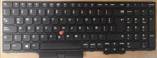 Laptop Lenovo Thinkpad L15 Gen1 (piezas) (Usado)