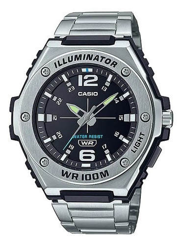 Reloj Casio Hombre Mwa-100hd Oficial