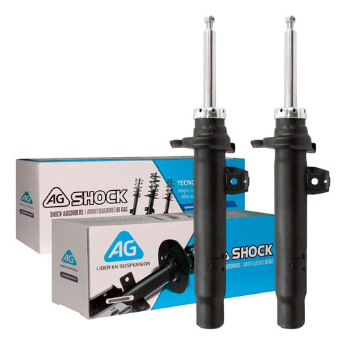 Kit Amortiguadores Delante Para Serie 3 320i F34 2012 A 2016
