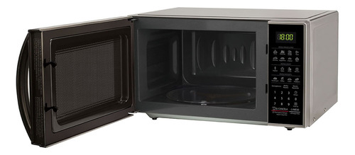 Micro-ondas LG 30 Litros Prata Limpa Fácil (ms3043br) 110V