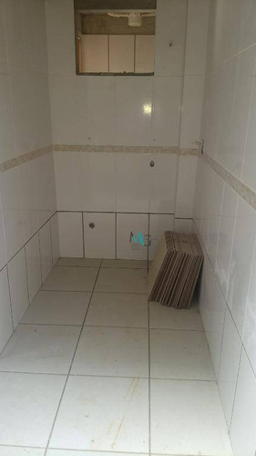 Imagem 12 de 27 de Casa Residencial À Venda, Campo Grande, Rio De Janeiro. - Ca0252