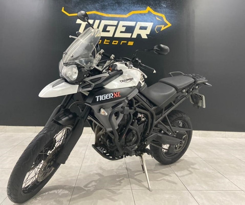 Triumph Tiger 800 Xc 2016 - 27.000 Km