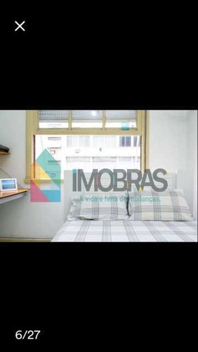 Imagem 8 de 15 de Apartamento Em Copacabana De 3 Quartos Com Vaga De Garagem!! - Cpap30490