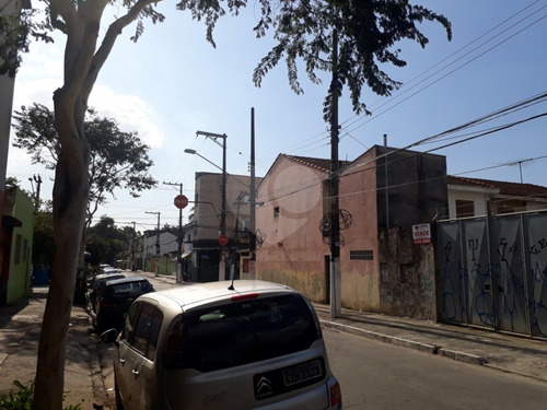 Imagem 14 de 20 de Belíssimo Terreno Na Lapa Pronto Para Construir - Reo344920