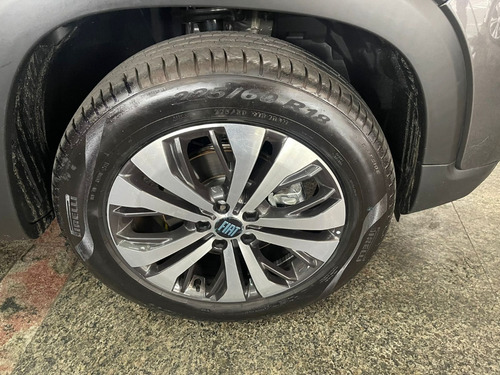 Imagem 14 de 25 de Fiat Toro Volcano Turbo 4x2