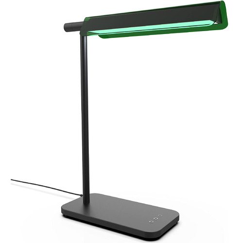 Newhouse Lighting Lámpara Led De Banquero Para Mesa, Escrito