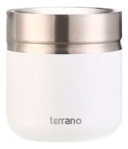 Mate Terrano Folkie Color Blanco