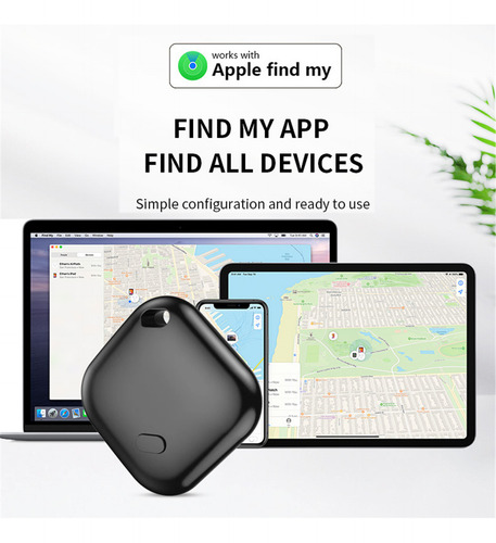 Tracker & Finder: Certificado Pela Mfi Para Chaves, Telefon