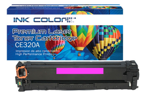 Toner Magenta Genérico Para Lásr 128 Cm1415fnw Cm1415fn 323a