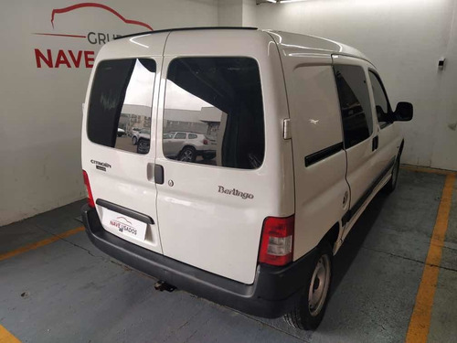 Citroën Berlingo 1.6 Hdi 92 Bussines Mixto 2017 Ac 064