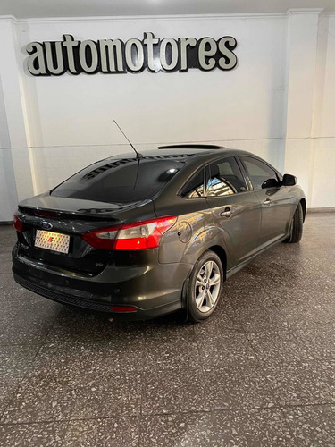 Imagen 14 de 14 de Ford Focus Iii 2014 2.0 Se Plus Mt