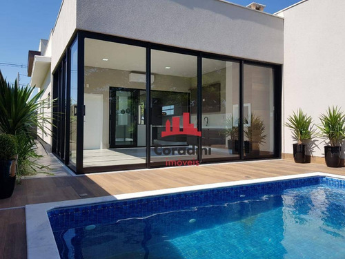 Imagem 1 de 17 de Casa Com 3 Dormitórios À Venda, 260 M² Por R$ 1.800.000 - Loteamento Residencial Jardim Villagio Ii - Americana/sp - Ca2440