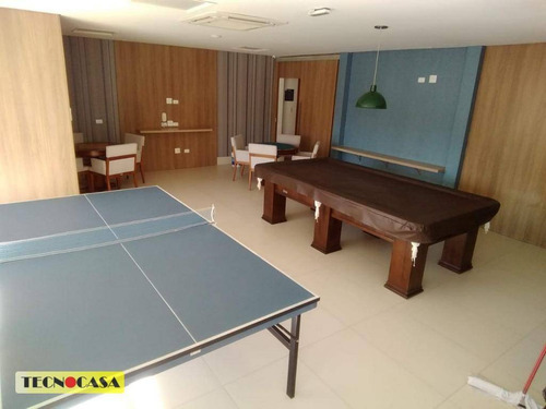 Imagem 27 de 30 de Maravilhoso Apartamento Com 03 Dormitórios Para Venda Com 140 M² No Bairro Canto Do Forte Em Praia Grande/sp. - Ap6635