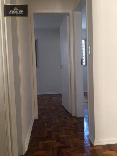 Imagem 5 de 13 de Apartamento Com 2 Dormitórios À Venda, 46 M² - Saúde - São Paulo/sp - Ap51176