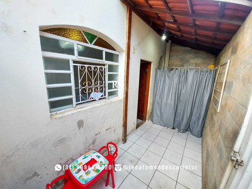 Imagem 14 de 15 de Casa Geminada De 03 Quartos No Fonte Grande - Contagem - 15401