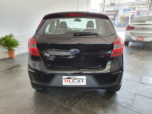 Ford Ka 1.0 S Flex 5p