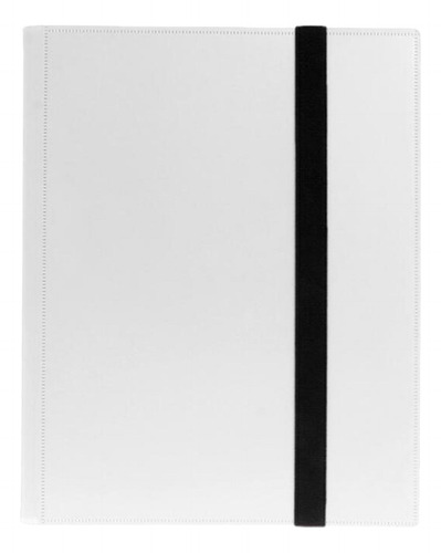 360 Cartões De Capacidade 9 Branco 307x145x20mm Branco