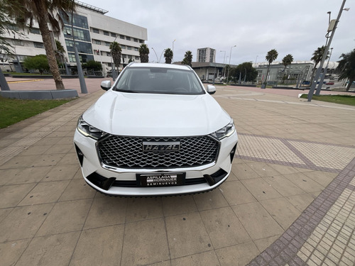 Haval H6 1.5T Elite 4X2 At