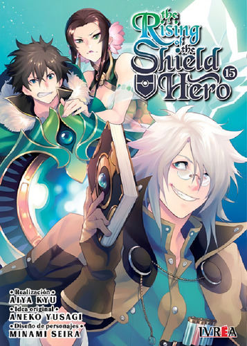 The Rising Of The Shield Hero Vol 15