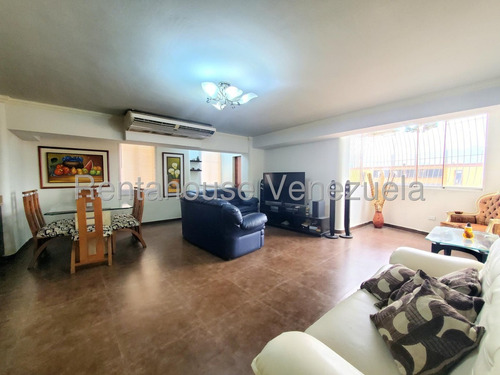 Apartamento En Venta Amoblado Maracay Urb Monte Alto 25-12379 Apd