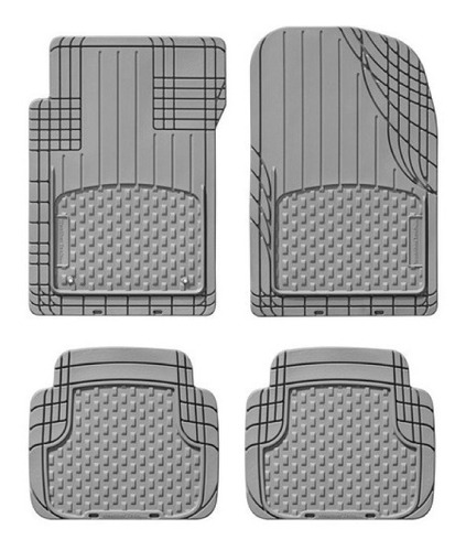 Tapete Universal Weathertech 4 Piezas