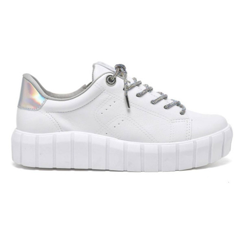 Via Marte Flatform 23-10910 Feminino Adultos