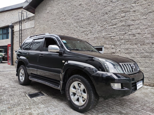 Toyota Land Cruiser Prado Vx