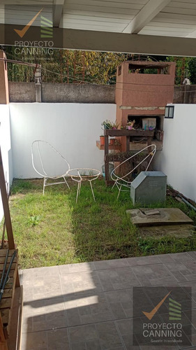 Casa Duplex En Venta En Ezeiza Canning