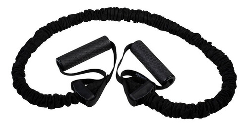 Elástico Extensor Látex Super Heavy Ahead Sports Preto