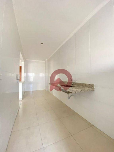 Imagem 27 de 28 de Apartamento Com 3 Dormitórios À Venda, 104 M² Por R$ 752.500,00 - Canto Do Forte - Praia Grande/sp - Ap3574
