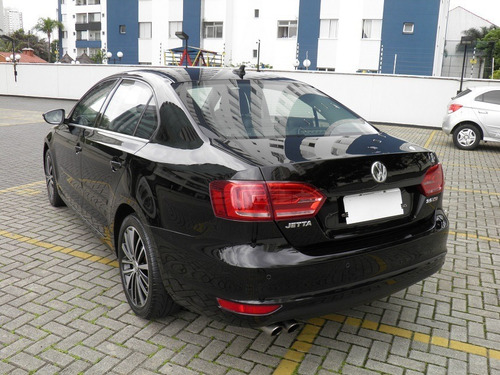 Imagem 5 de 22 de Vw Jetta Highline Tsi 2.0 Autom.blindado