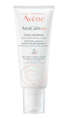 Avene Xeracalm A.d Crema Relipidizante 200 Ml