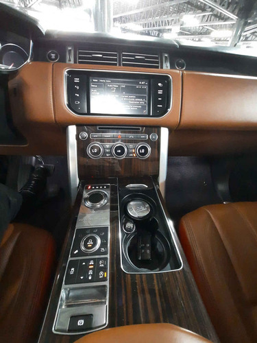 Imagen 9 de 15 de Land Rover Range Rover 2014 5p Autobiography V8/5.0 Aut