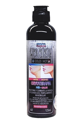 Lipo Papada Crema Perfilar 