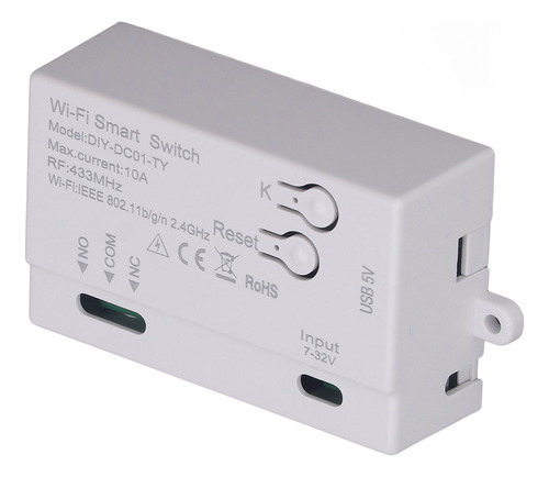 Control Remoto De La Aplicación De Control De Voz Wifi De 1