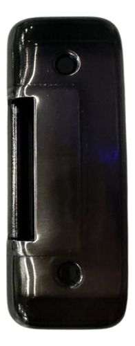 Electrocerradura Reforzada 12v Tipo Viro Para Puertas Rejas Portones Uso Manual Con Llave