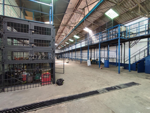 Imagen 3 de 18 de Galpón En Venta Zona Industrial San Miguel 23-2867 Dperez
