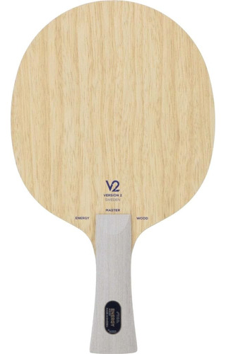 Stiga 107435 Raqueta De Tenis De Mesa Energy Wood Wrb Fla