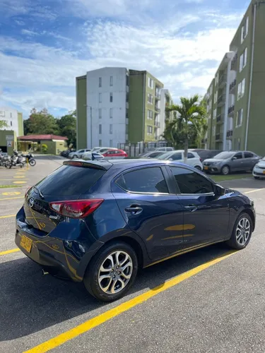 Mazda 2 1.5 Grand Touring Lx