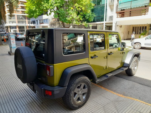 Imagen 5 de 12 de Jeep Wrangler